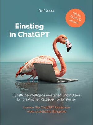 cover image of Einstieg in ChatGPT